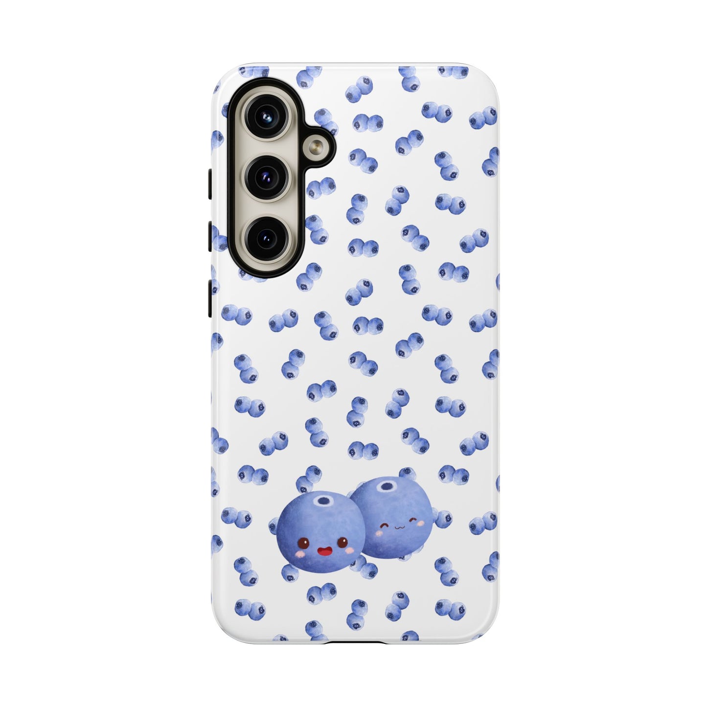 Blueberry Bliss Phone Case