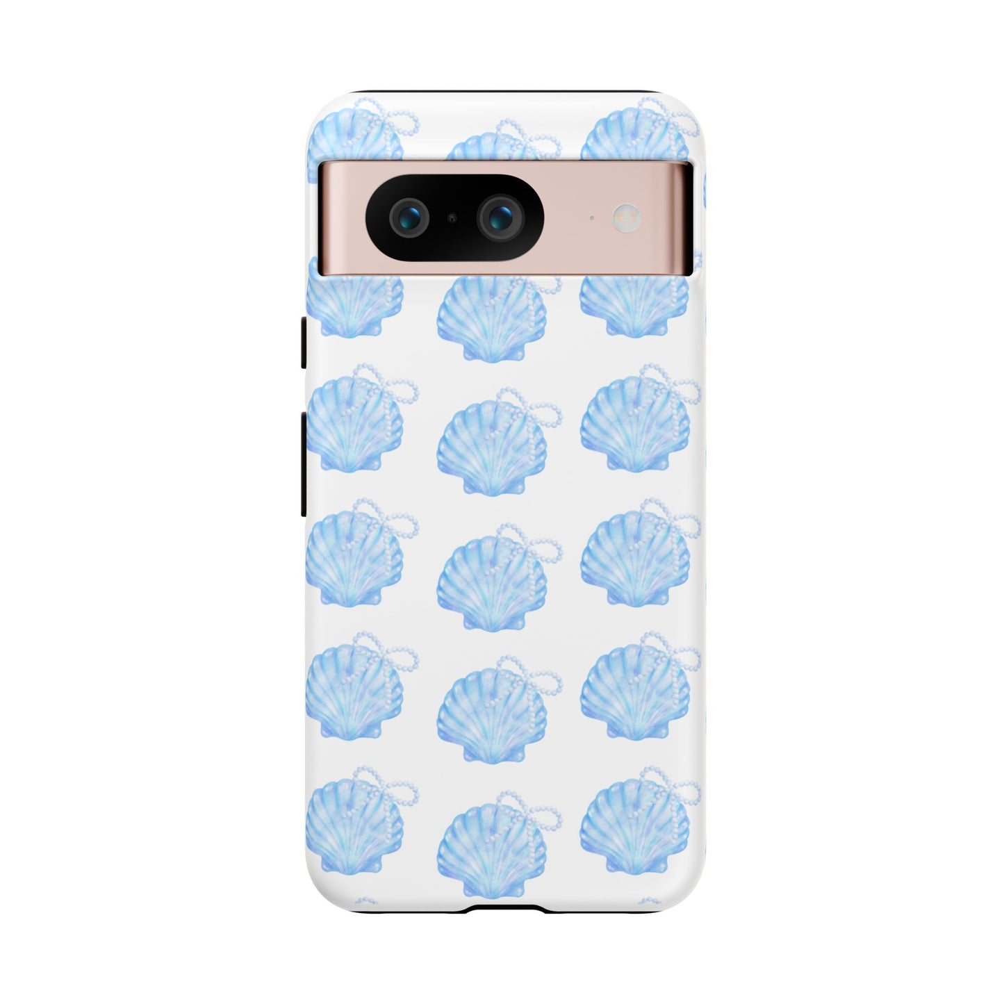 Pearl Kissed Shells Phone Case