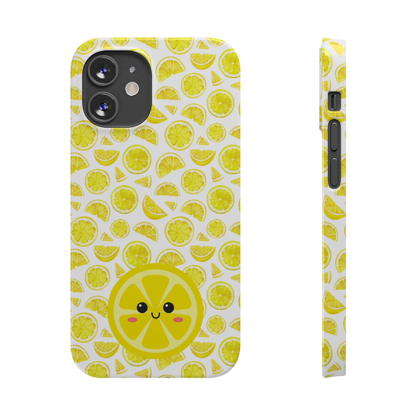 Lemon Lush Phone Case