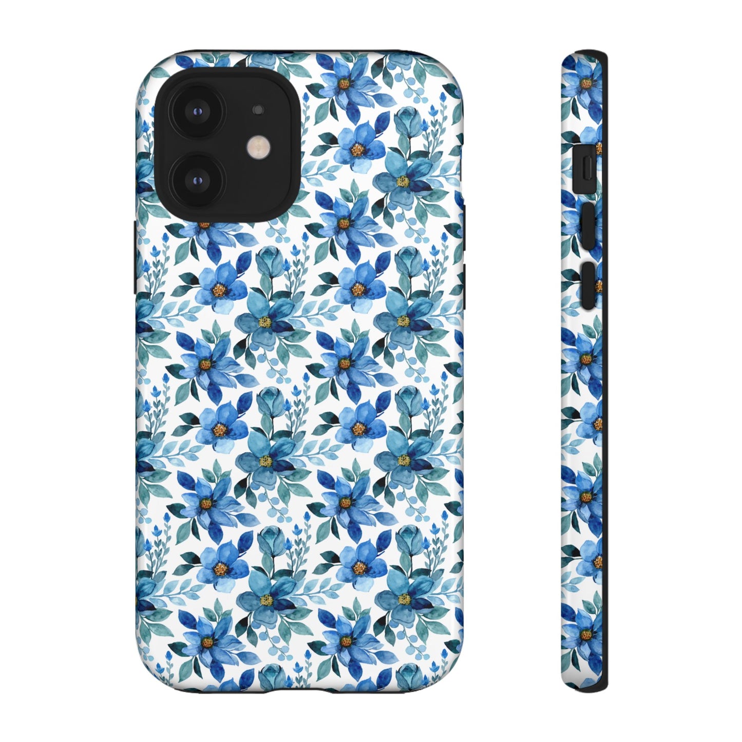 Deep Sea Flora Phone Case