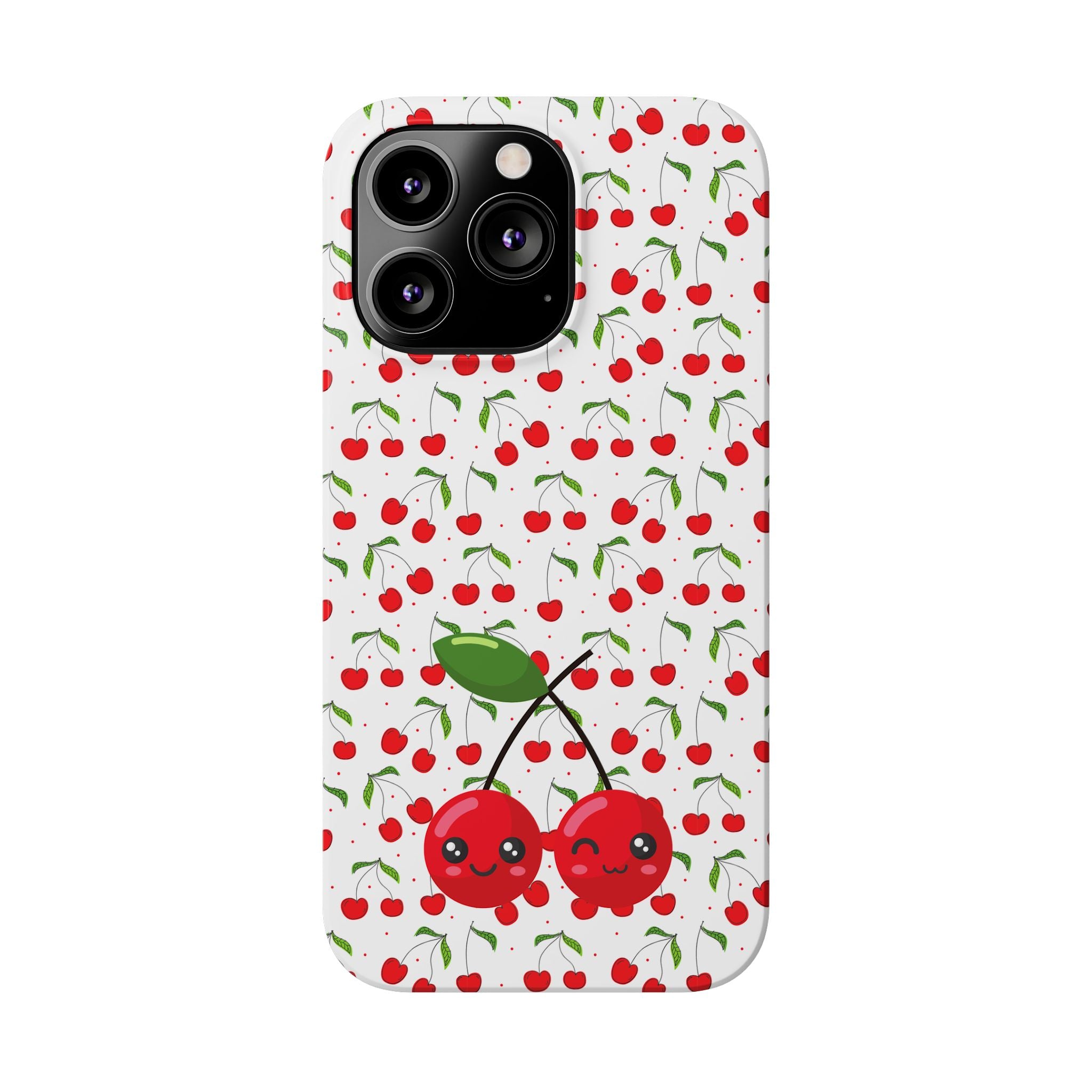 Cheeky Cherry Phone Case