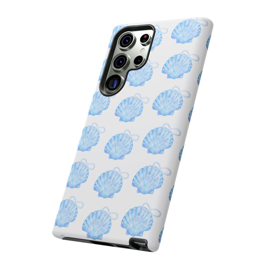 Pearl Kissed Shells Phone Case