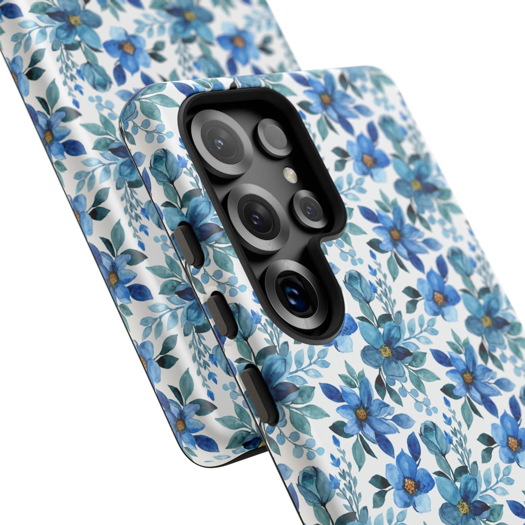 Deep Sea Flora Phone Case