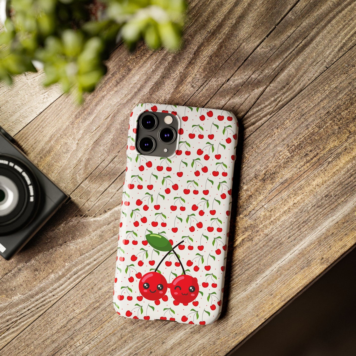 Cheeky Cherry Phone Case
