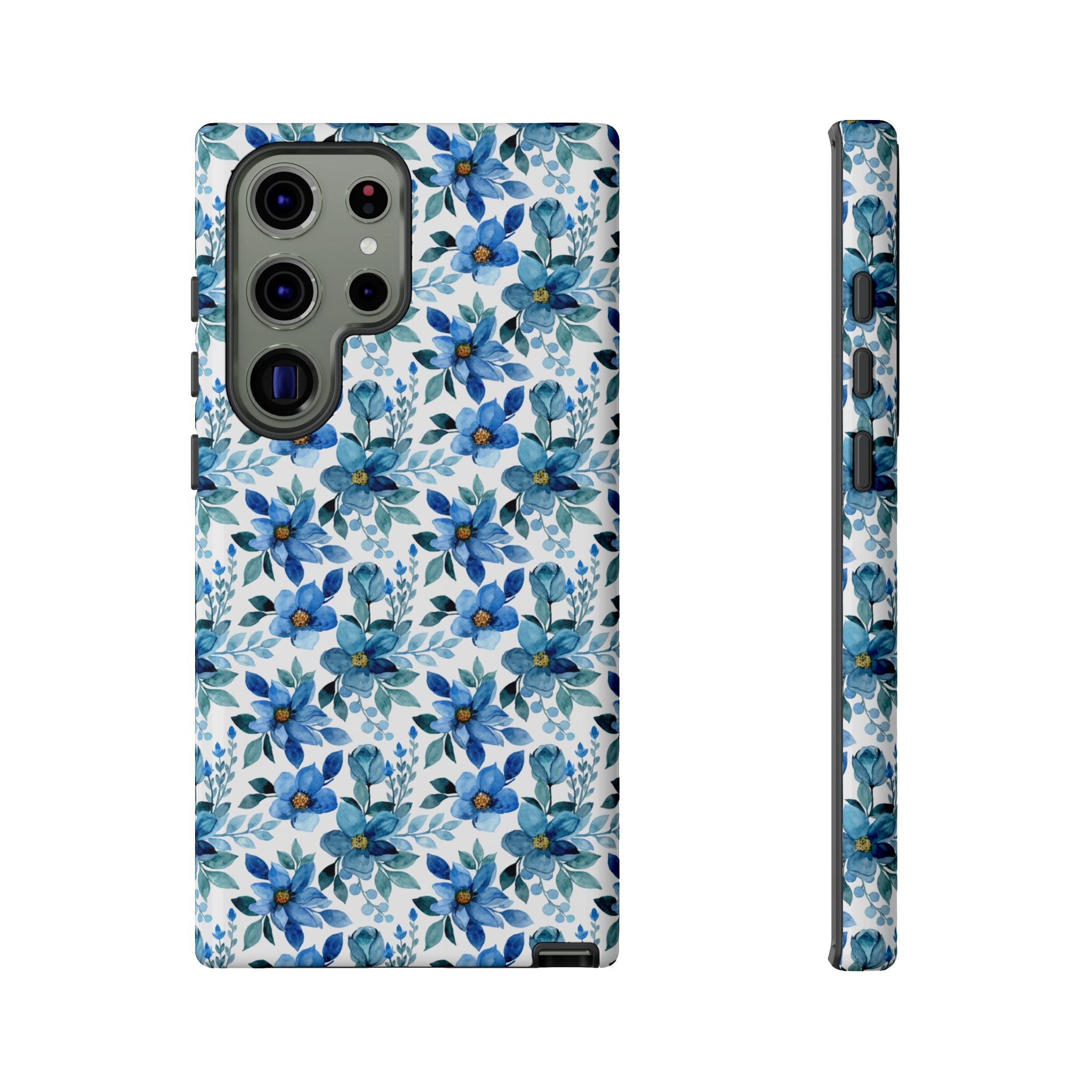 Deep Sea Flora Phone Case