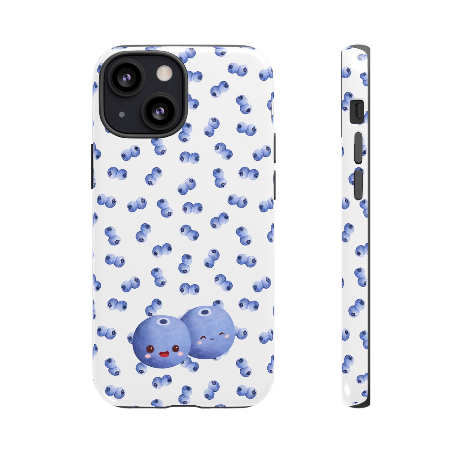 Blueberry Bliss Phone Case