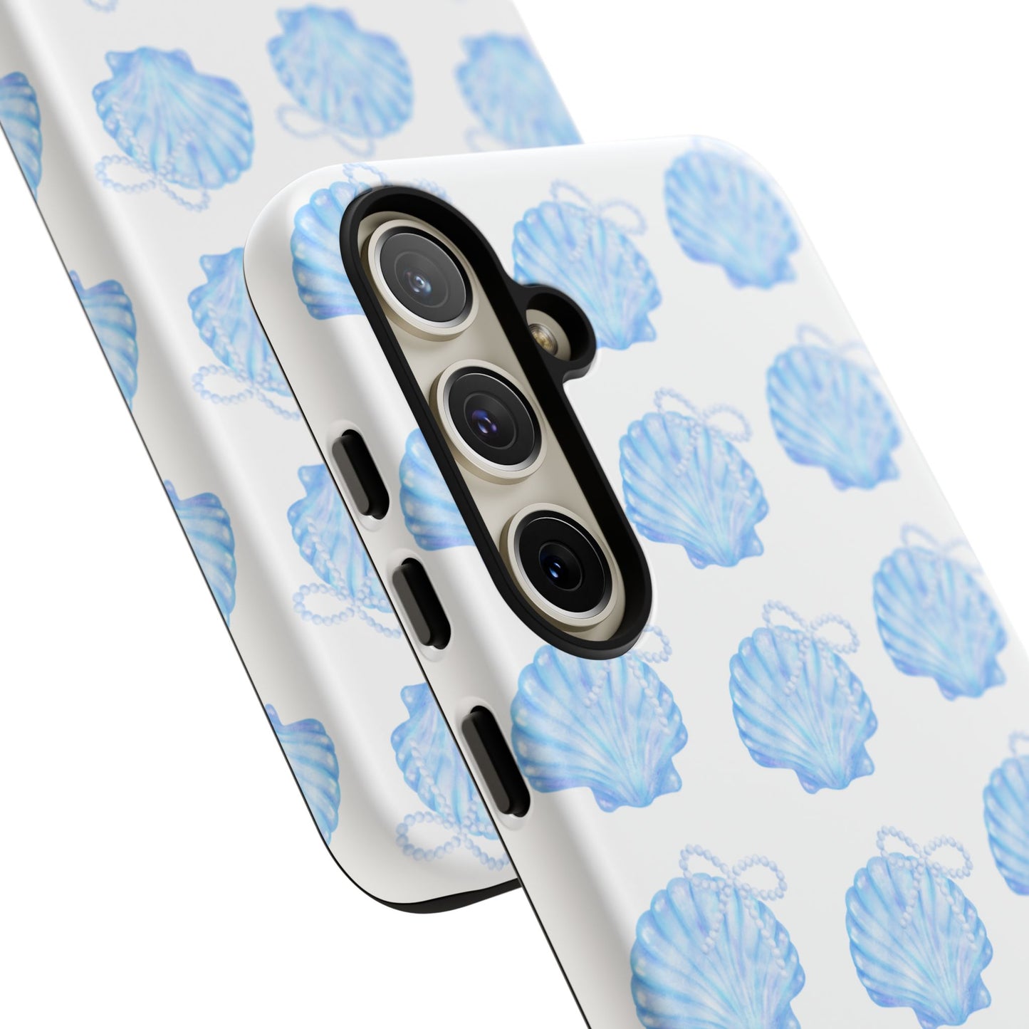 Pearl Kissed Shells Phone Case