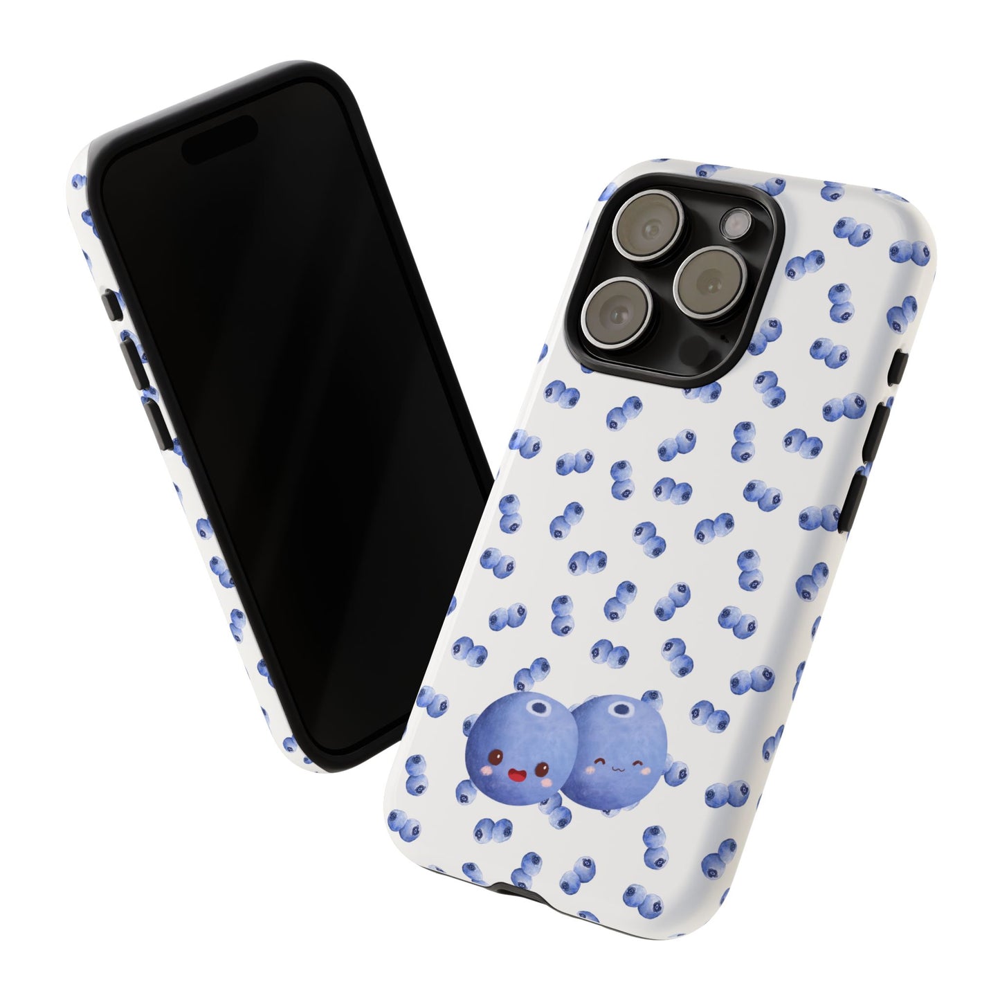 Blueberry Bliss Phone Case