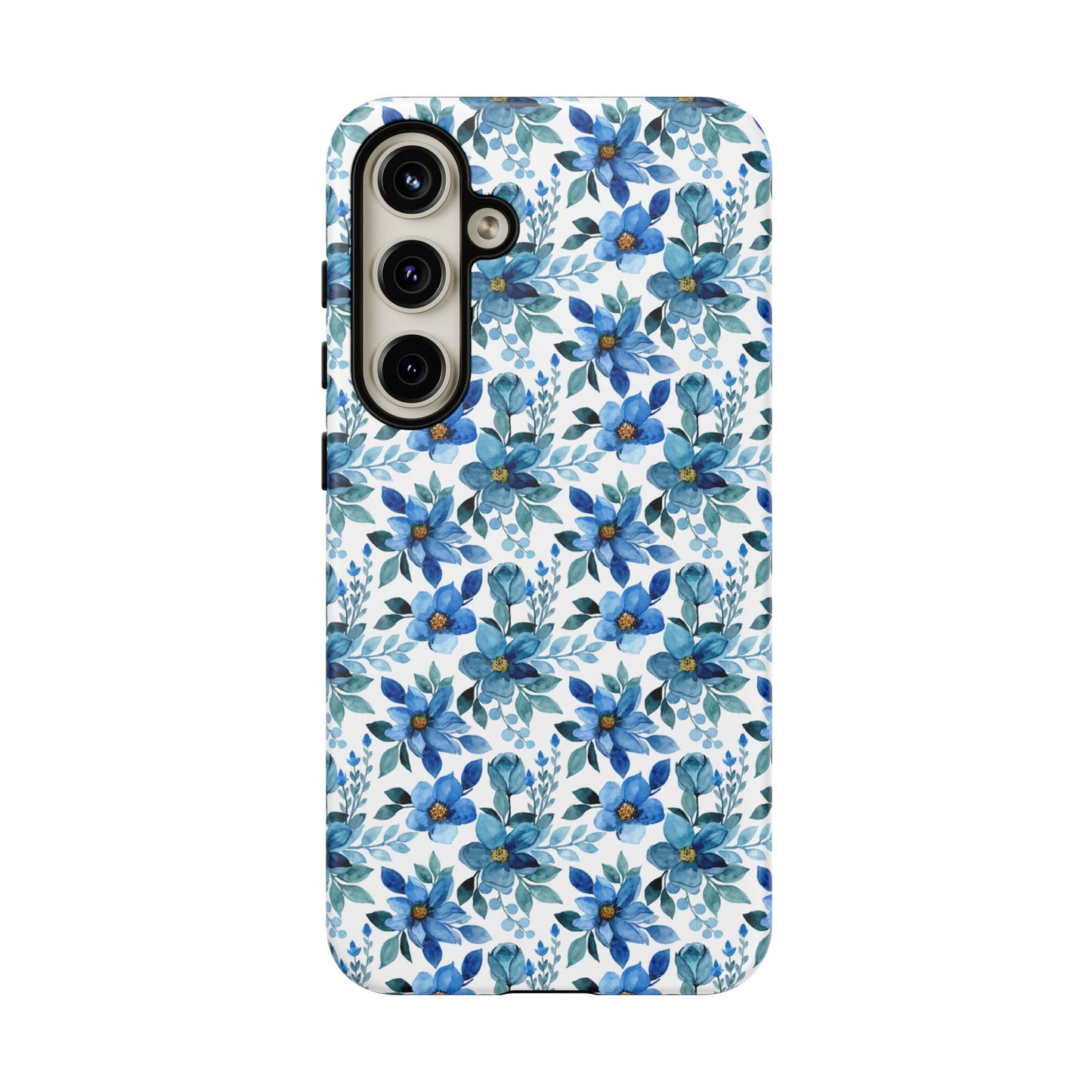 Deep Sea Flora Phone Case