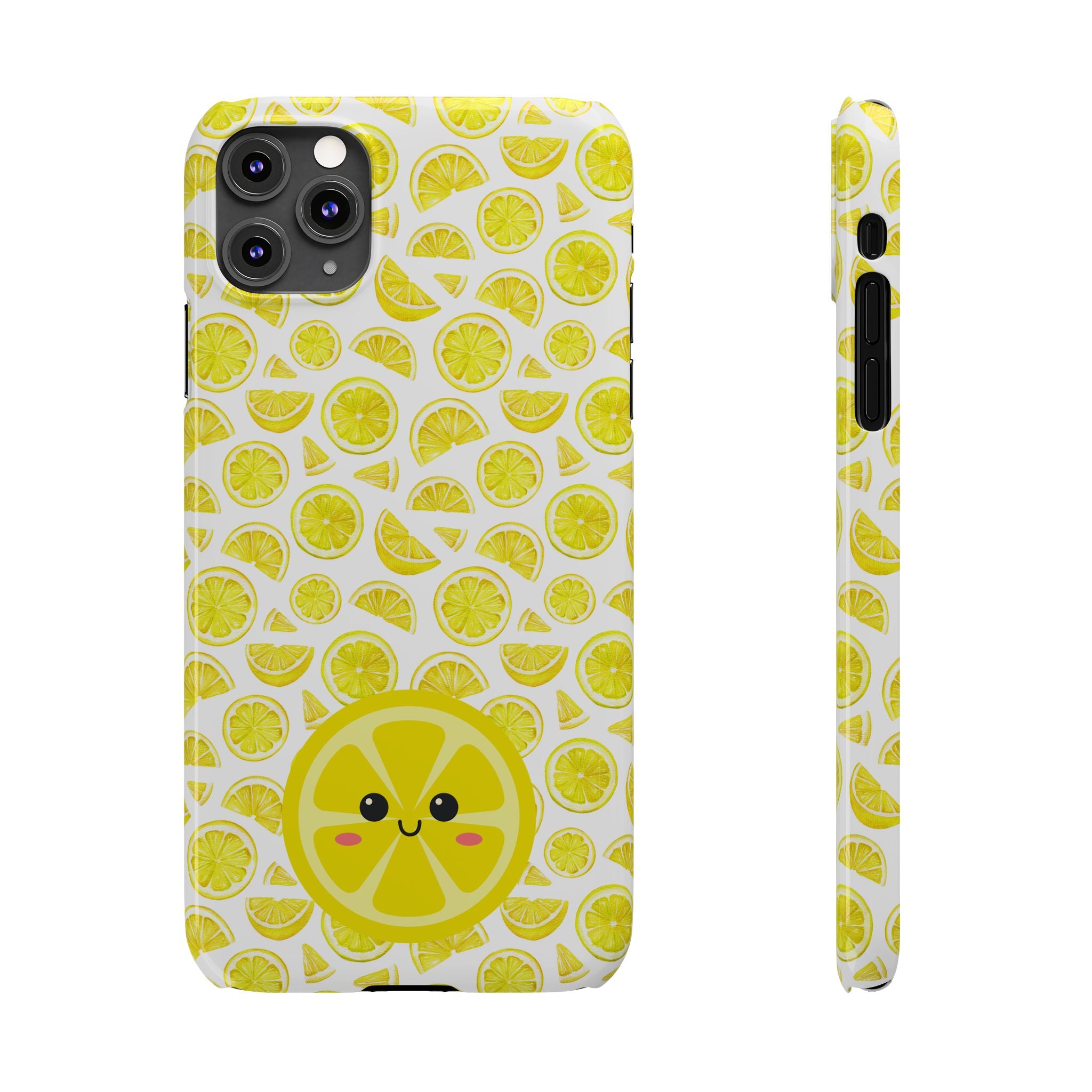 Lemon Lush Phone Case