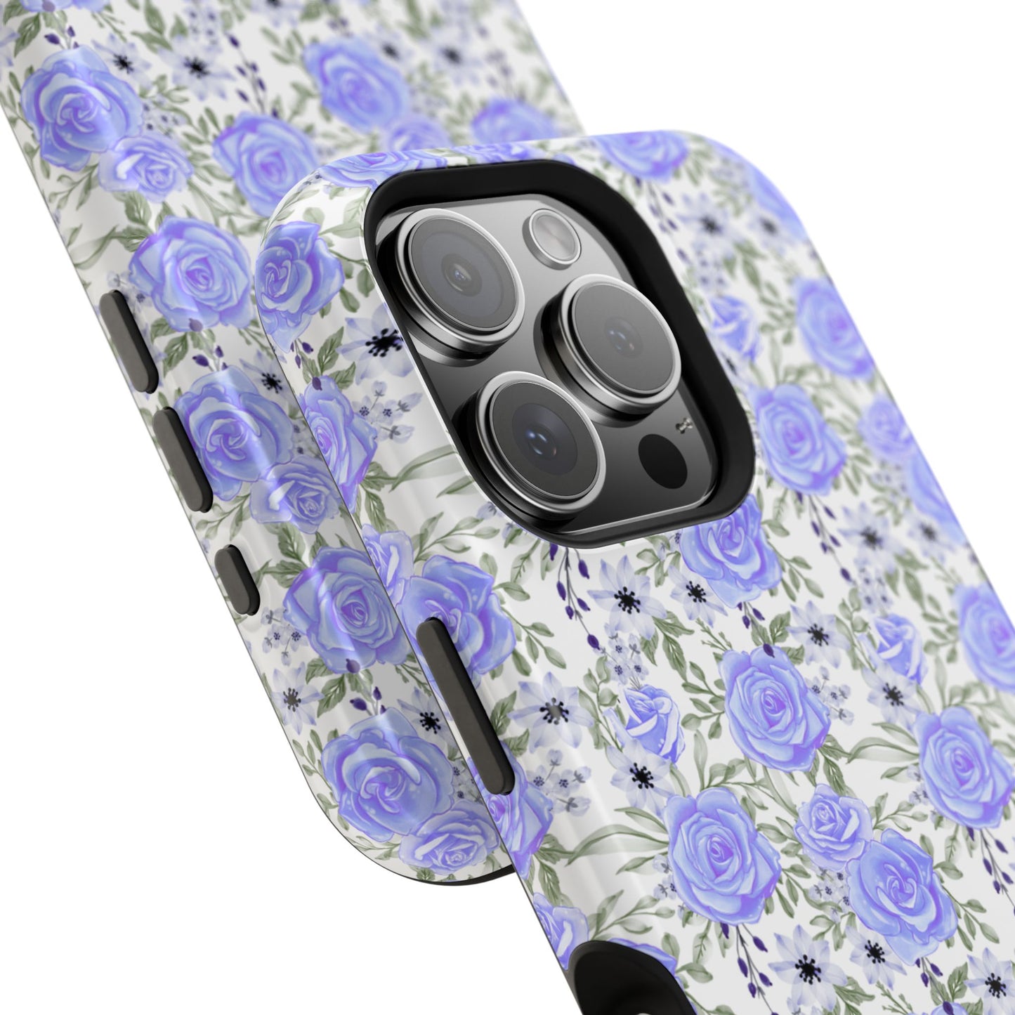 Heirloom Roses - Periwinkle