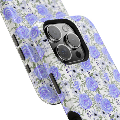 Heirloom Roses - Periwinkle