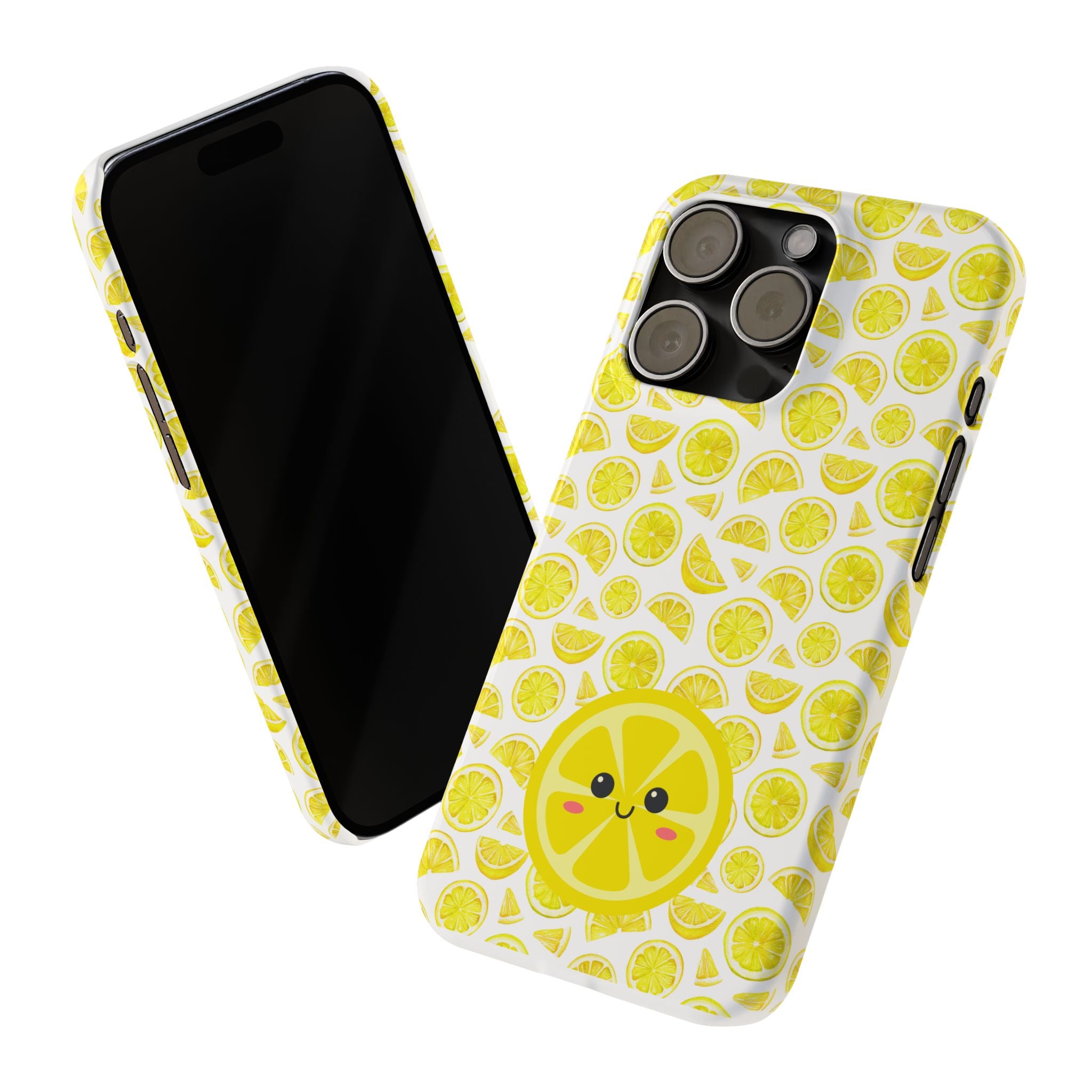 Lemon Lush Phone Case