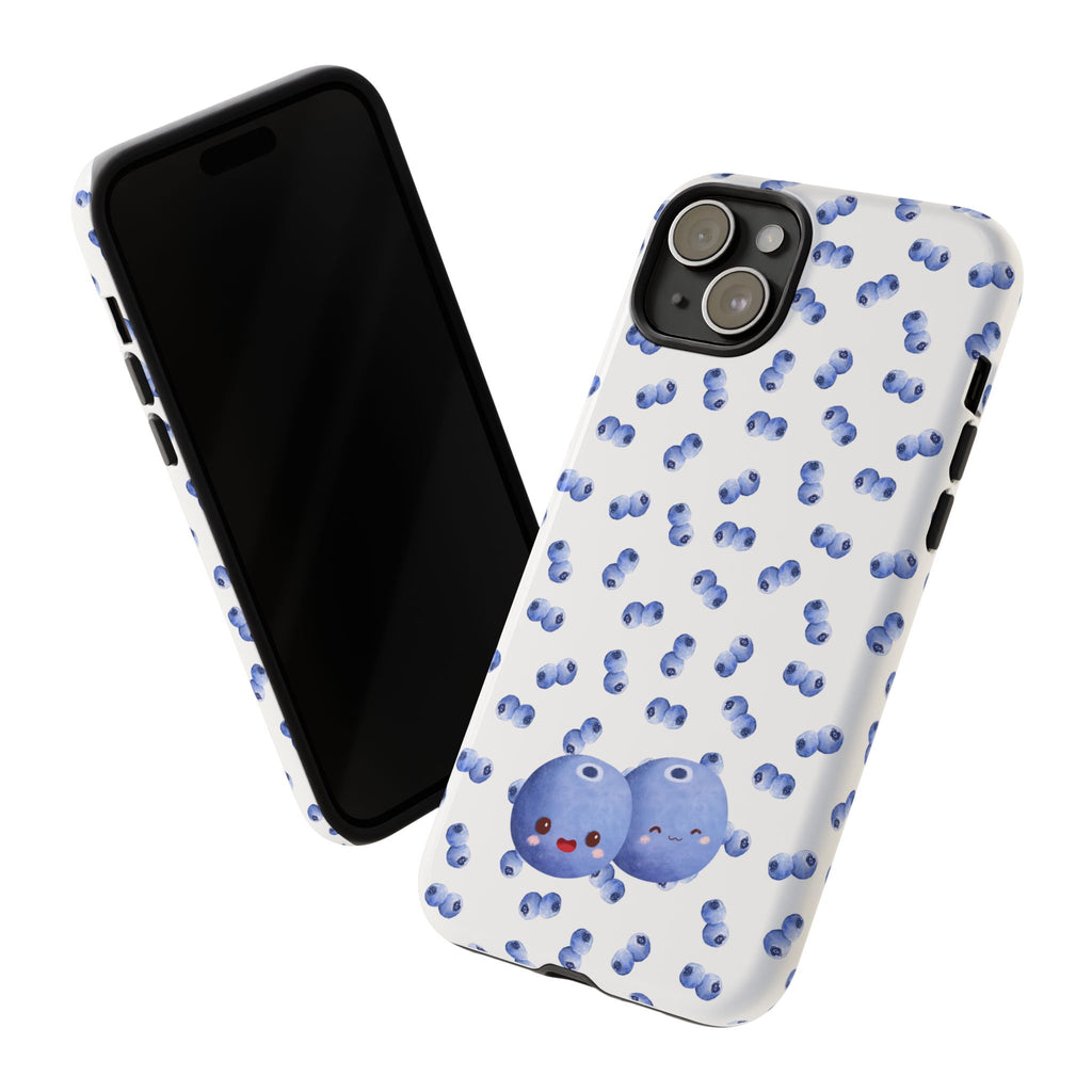 Blueberry Bliss Phone Case