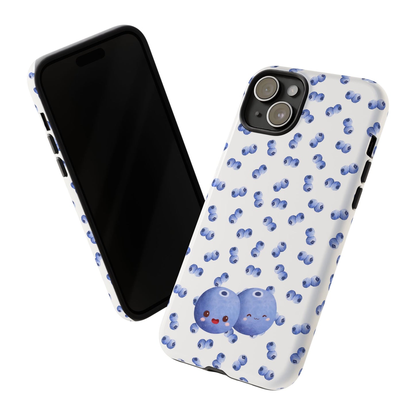 Blueberry Bliss Phone Case