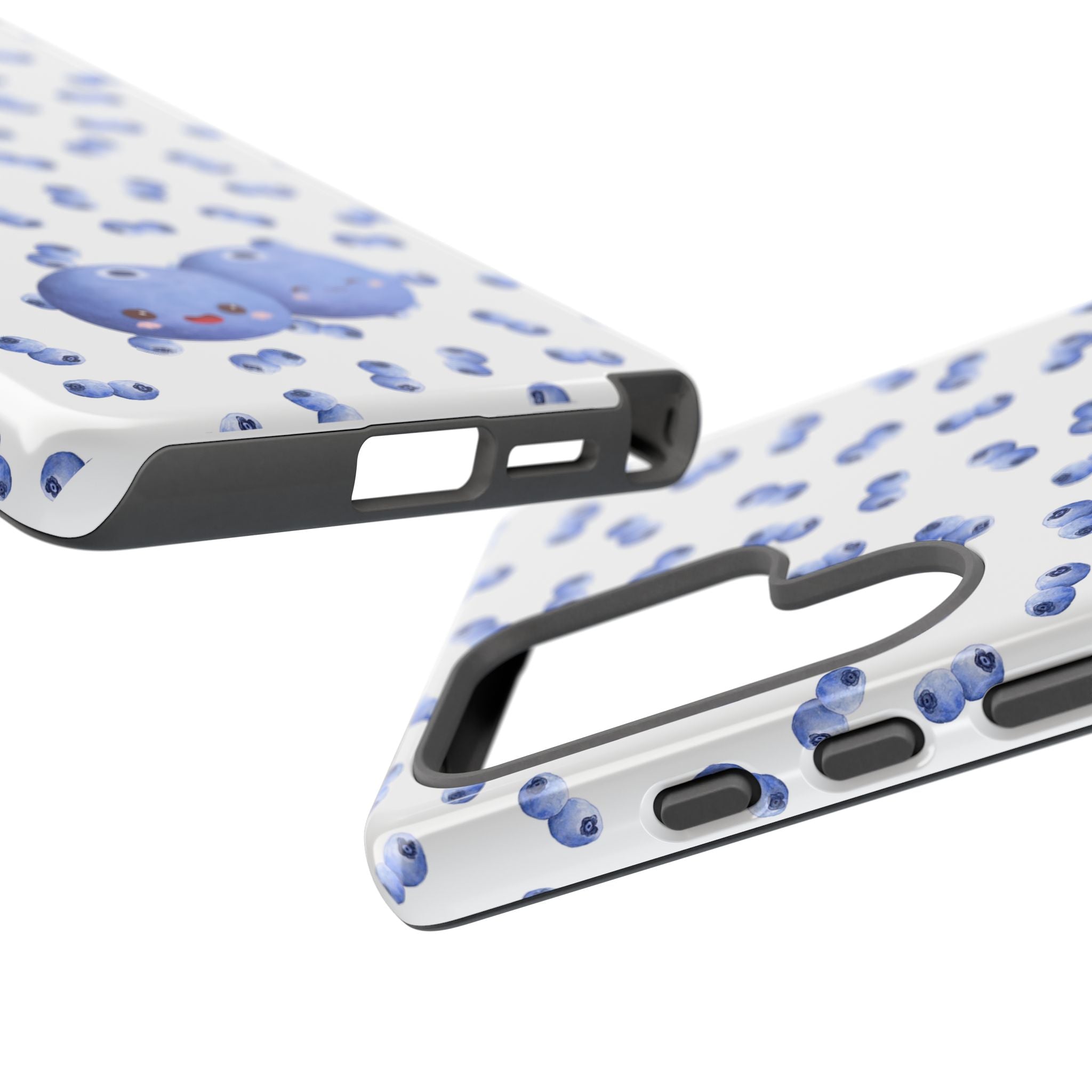 Blueberry Bliss Phone Case