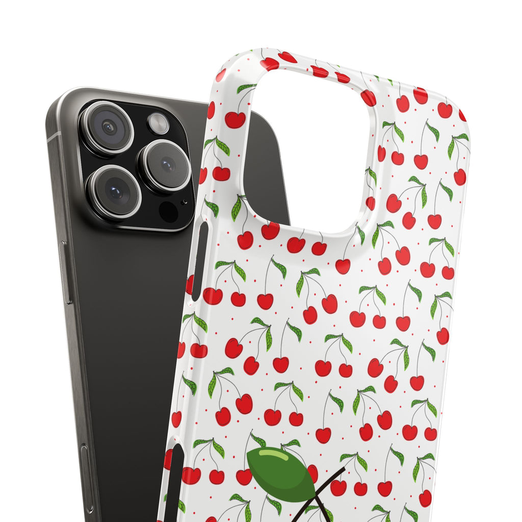 Cheeky Cherry Phone Case