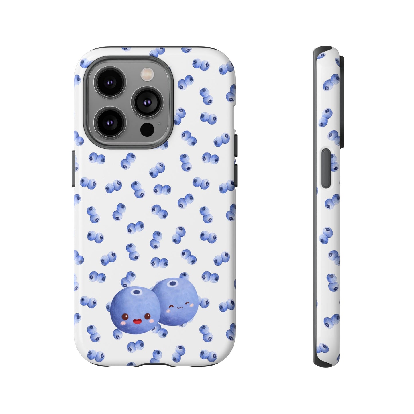 Blueberry Bliss Phone Case
