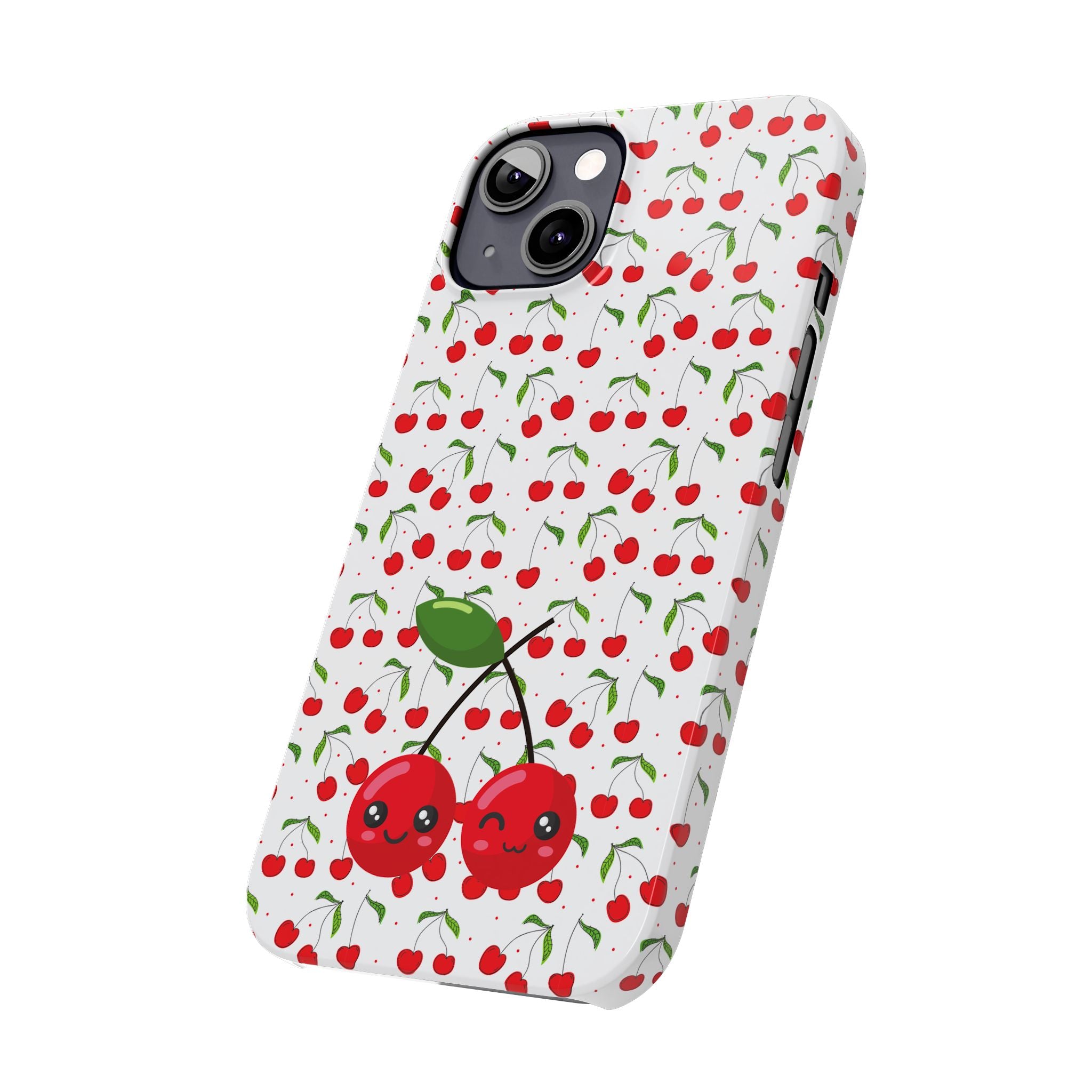 Cheeky Cherry Phone Case