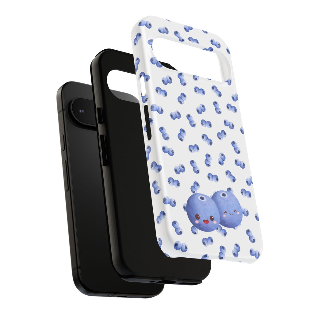 Blueberry Bliss Phone Case