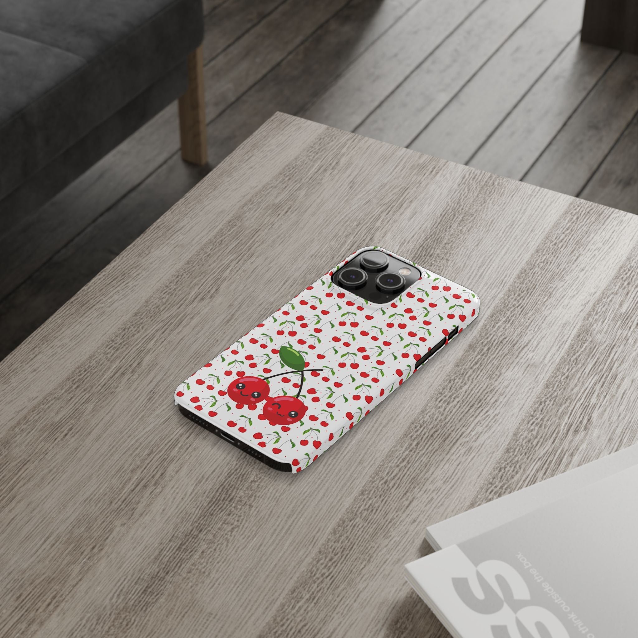 Cheeky Cherry Phone Case