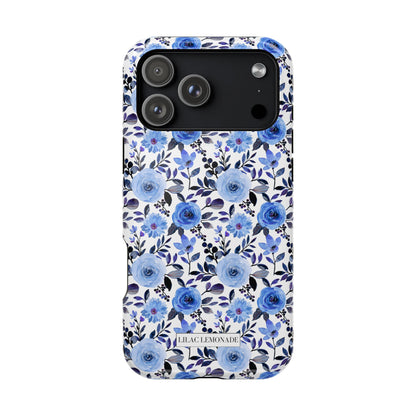 Nocturne Garden - Blue Hour