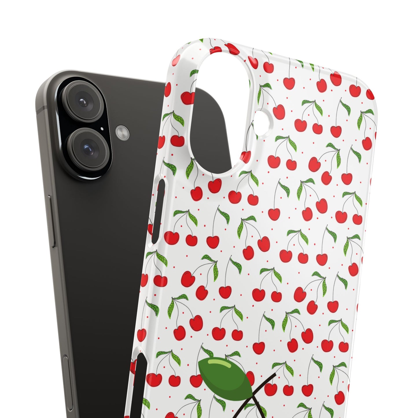 Cheeky Cherry Phone Case