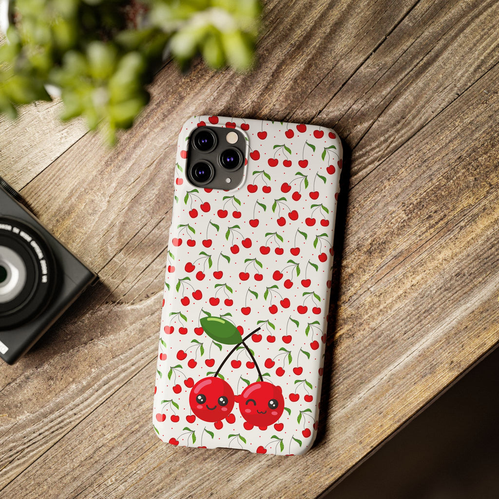 Cheeky Cherry Phone Case