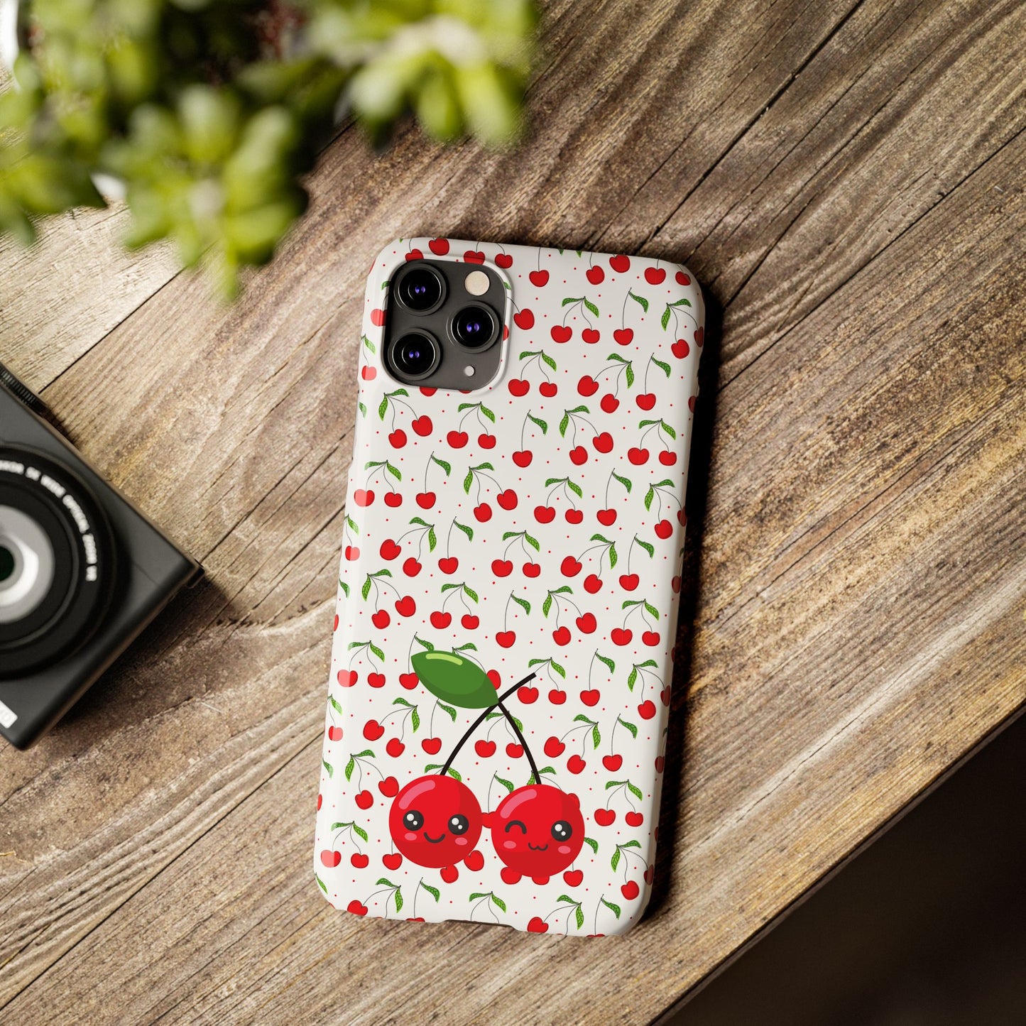 Cheeky Cherry Phone Case