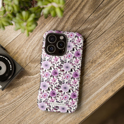 Nocturne Garden - Amethyst