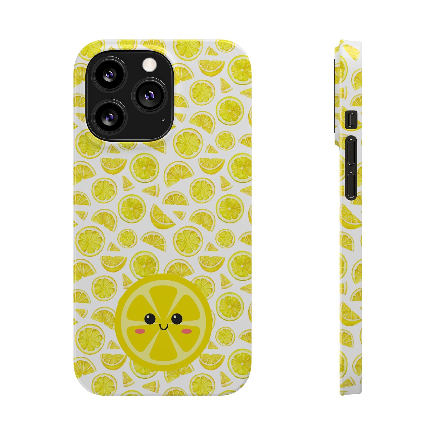Lemon Lush Phone Case