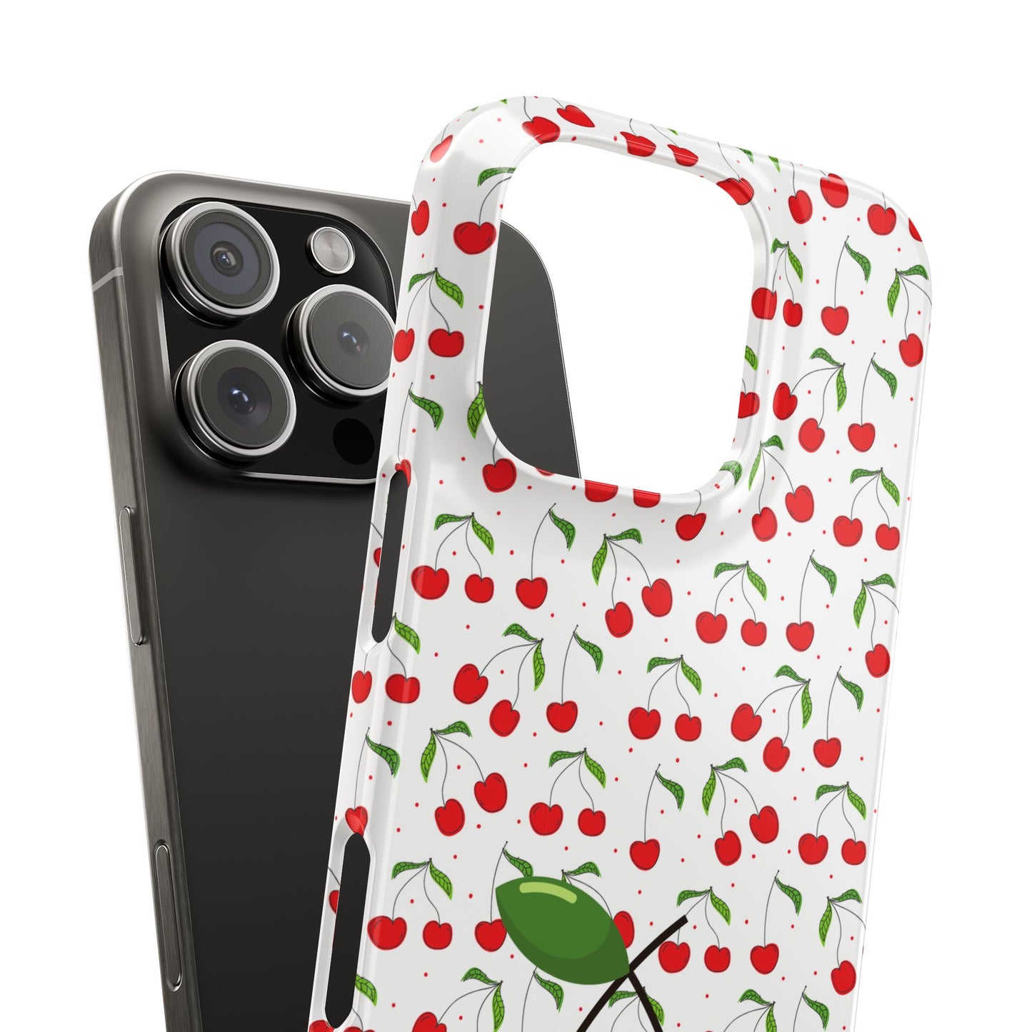 Cheeky Cherry Phone Case