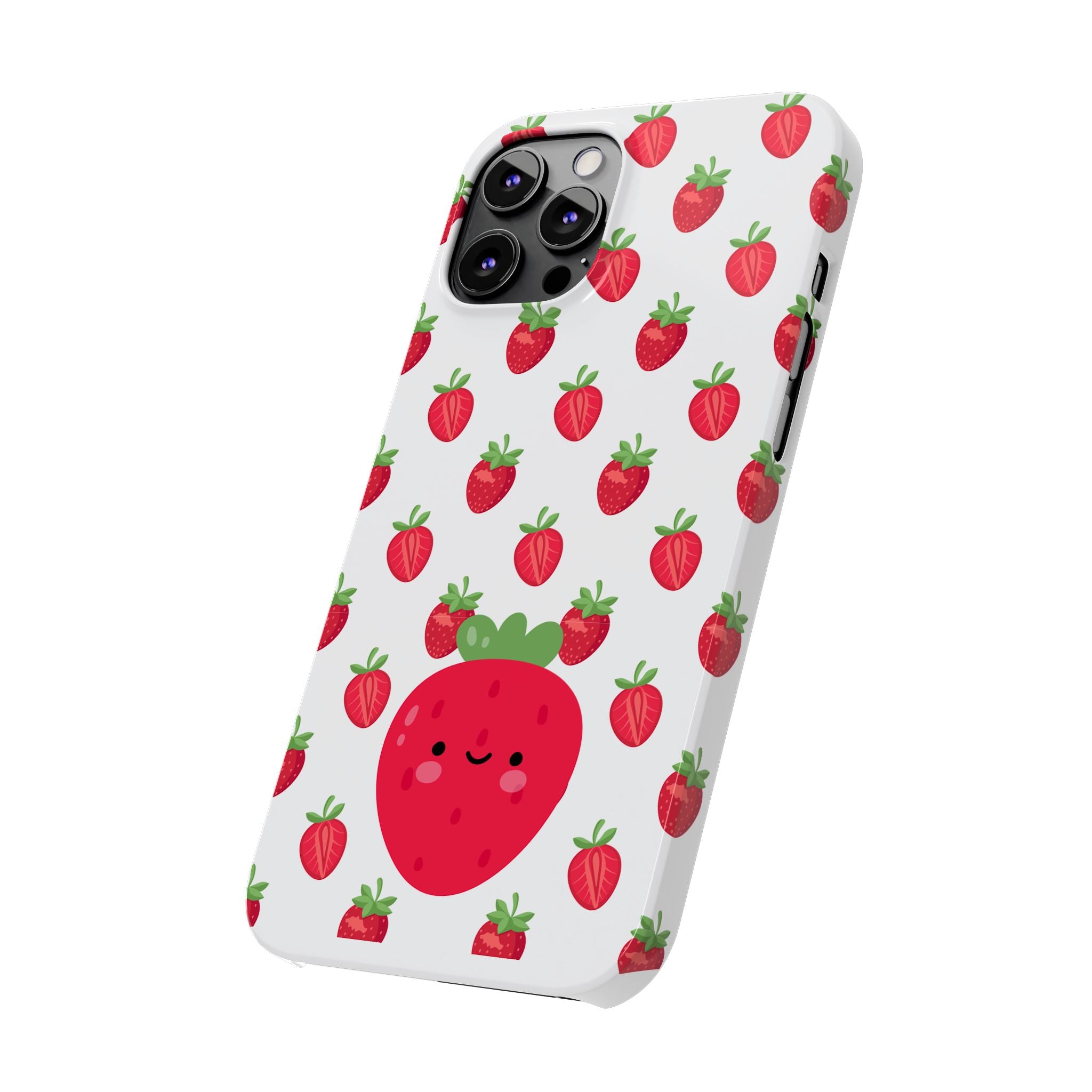 Strawberry Sugar Phone Case
