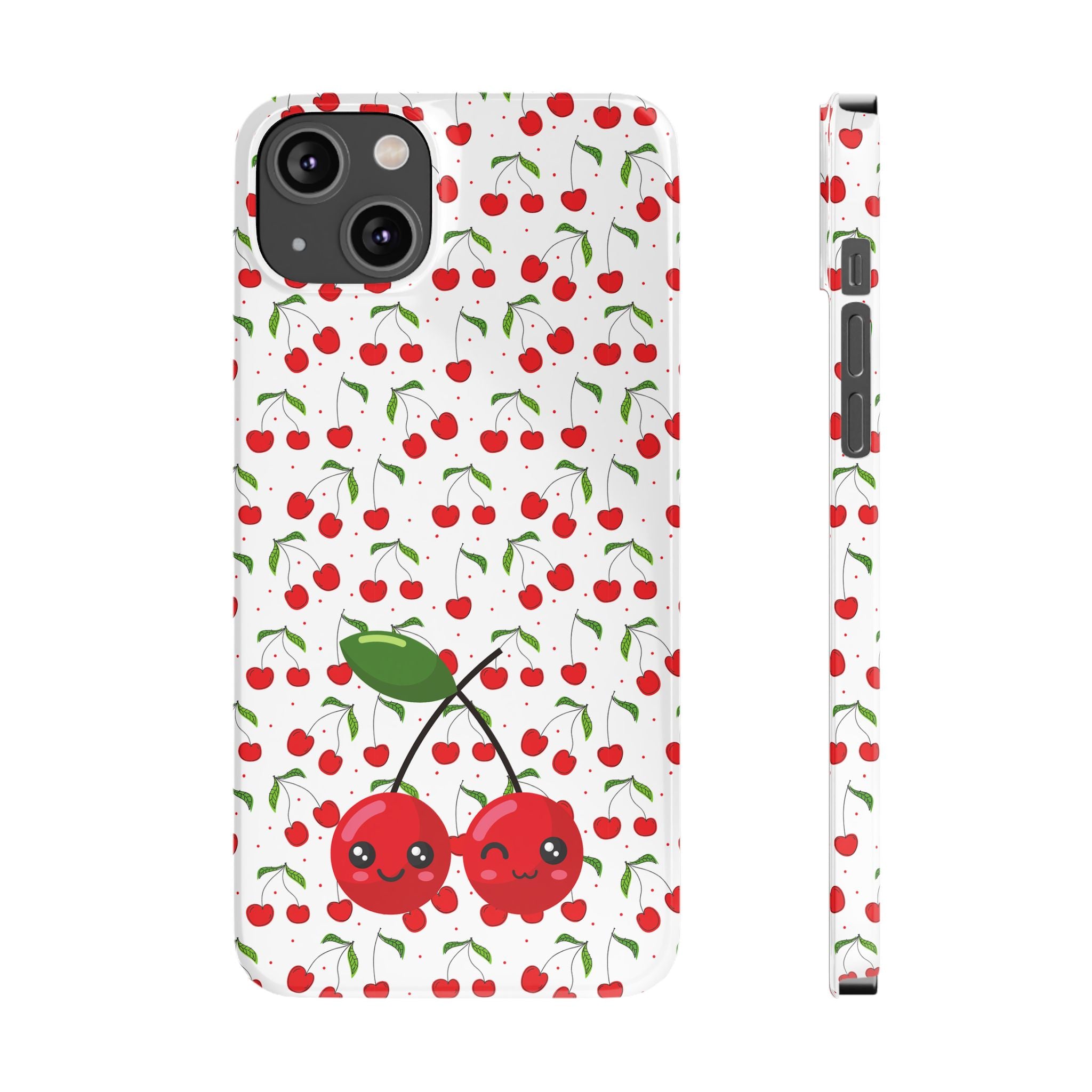 Cheeky Cherry Phone Case