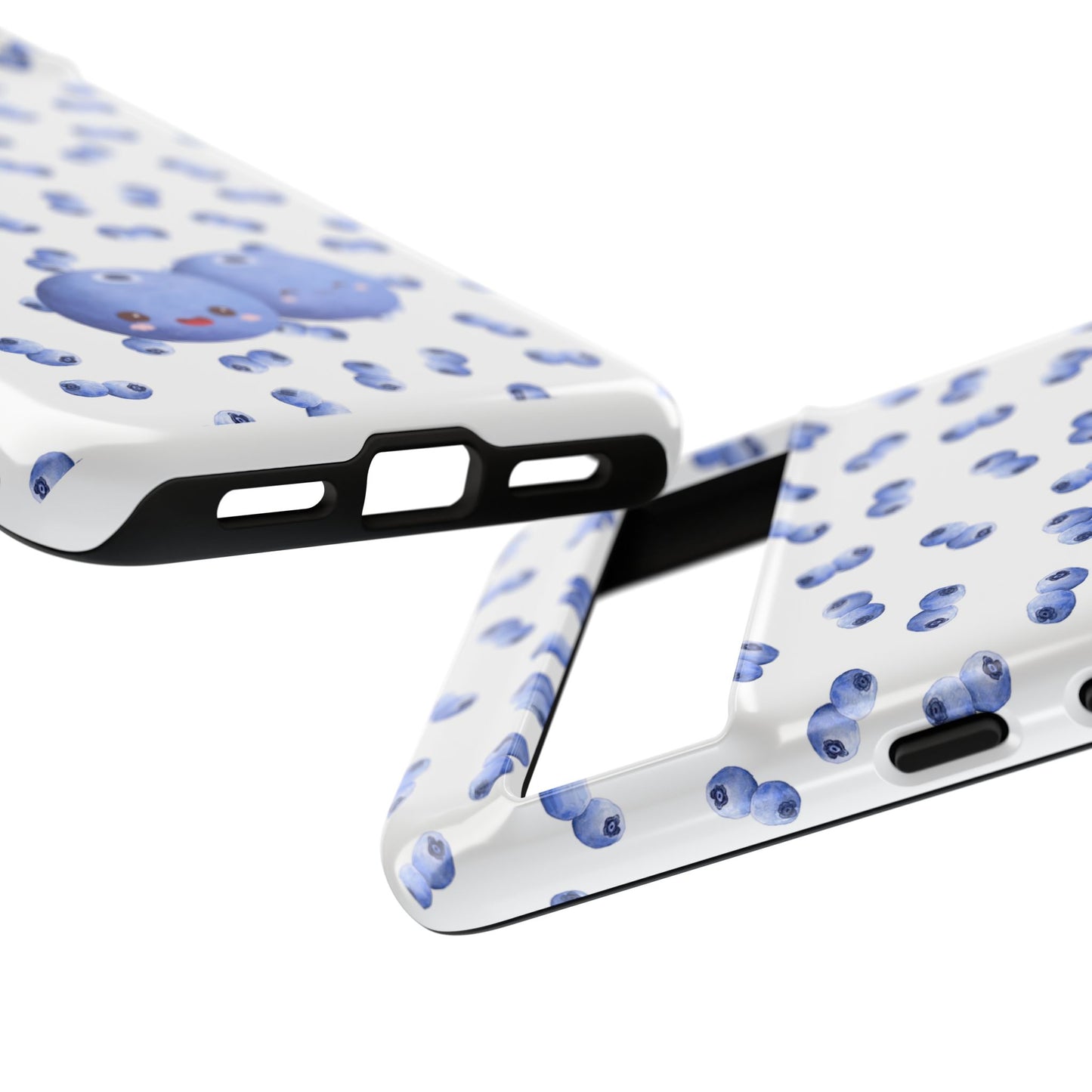 Blueberry Bliss Phone Case