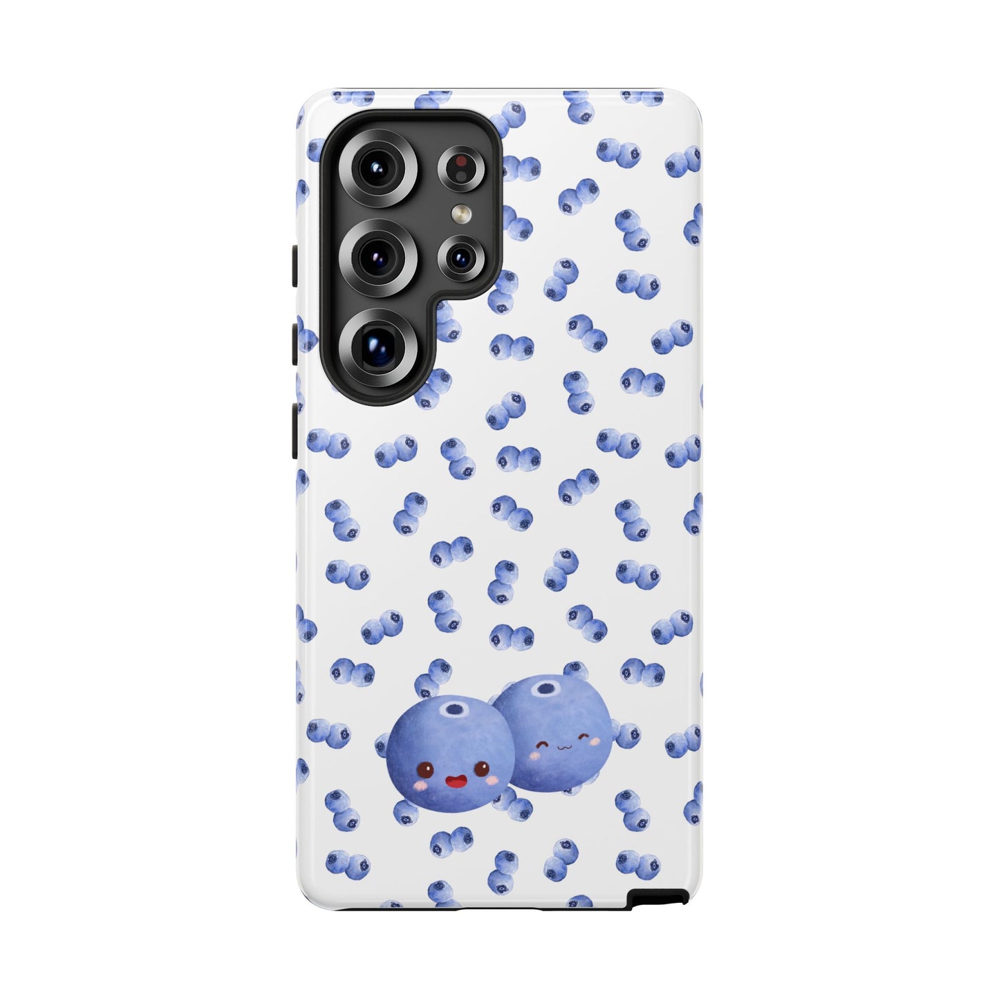 Blueberry Bliss Phone Case