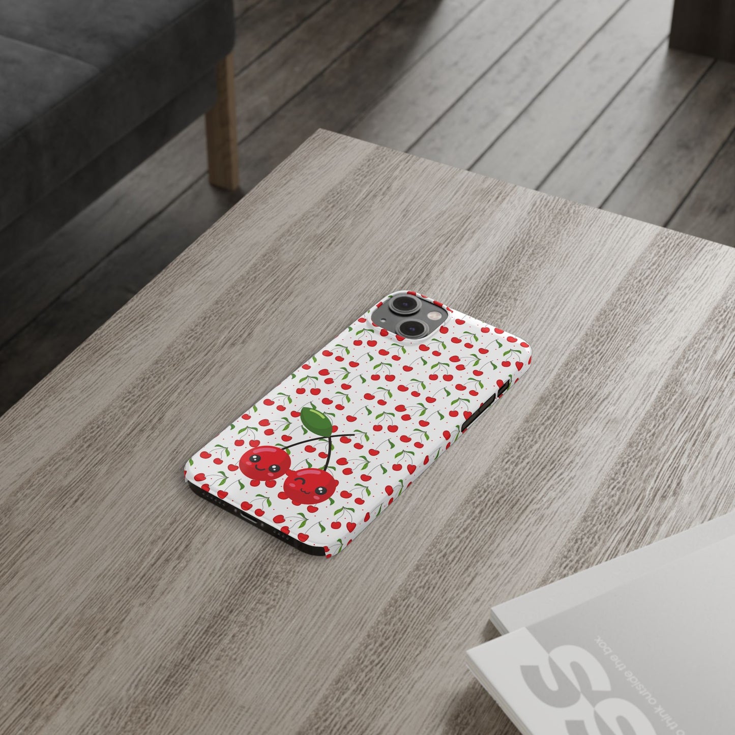Cheeky Cherry Phone Case
