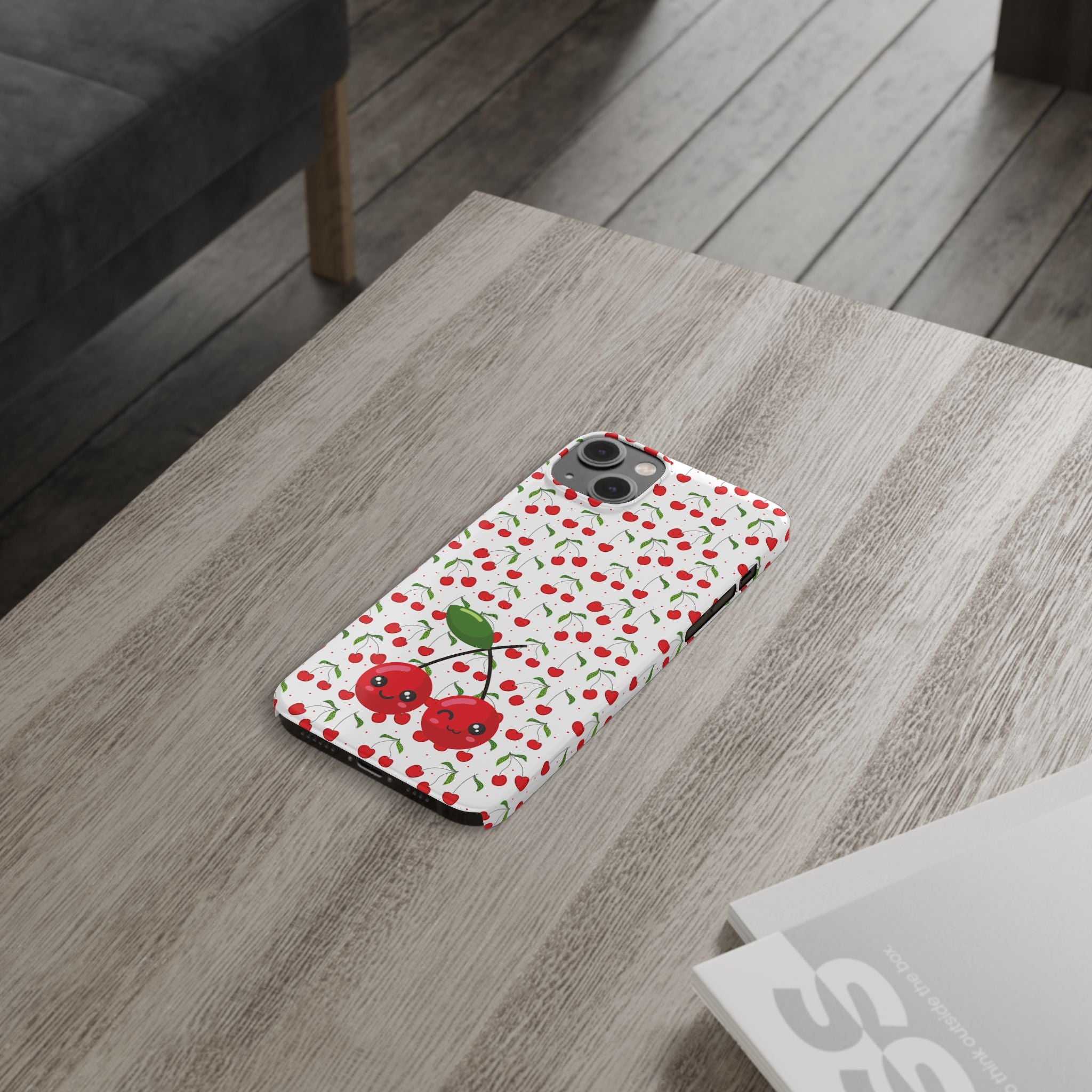 Cheeky Cherry Phone Case