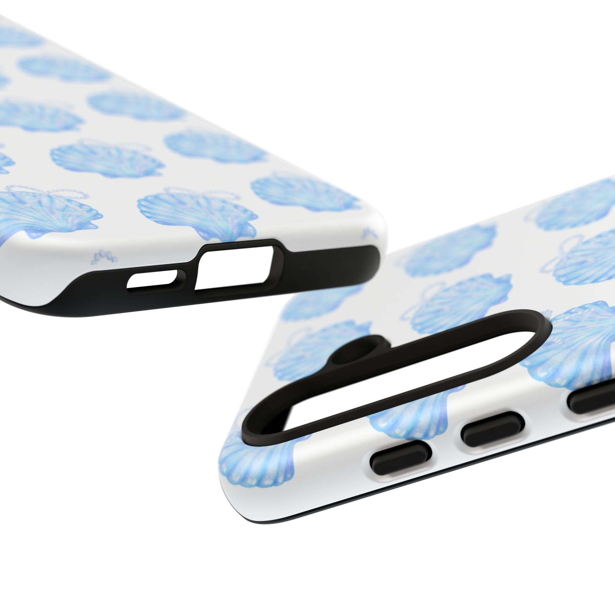 Pearl Kissed Shells Phone Case