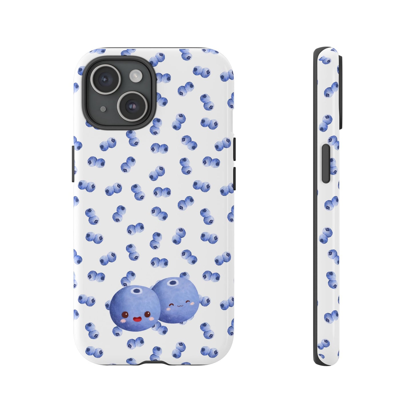 Blueberry Bliss Phone Case