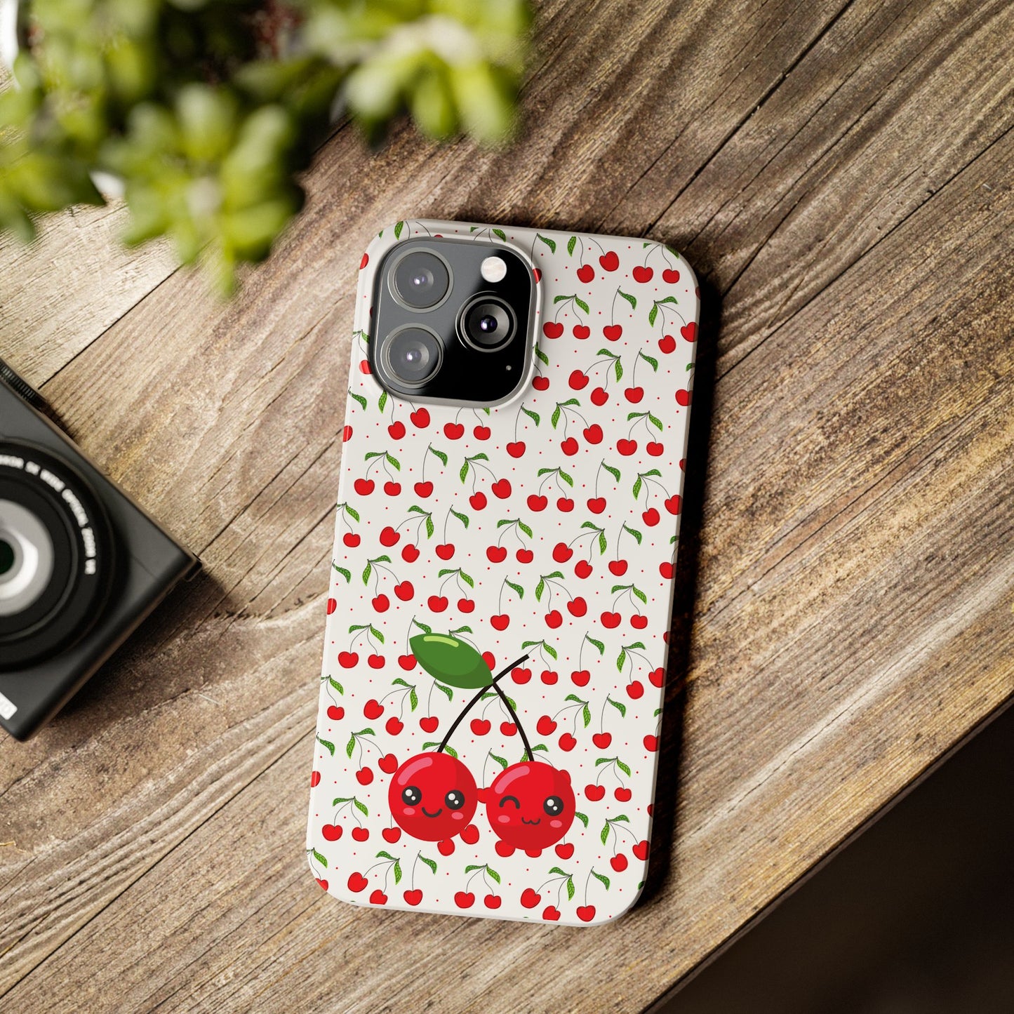 Cheeky Cherry Phone Case