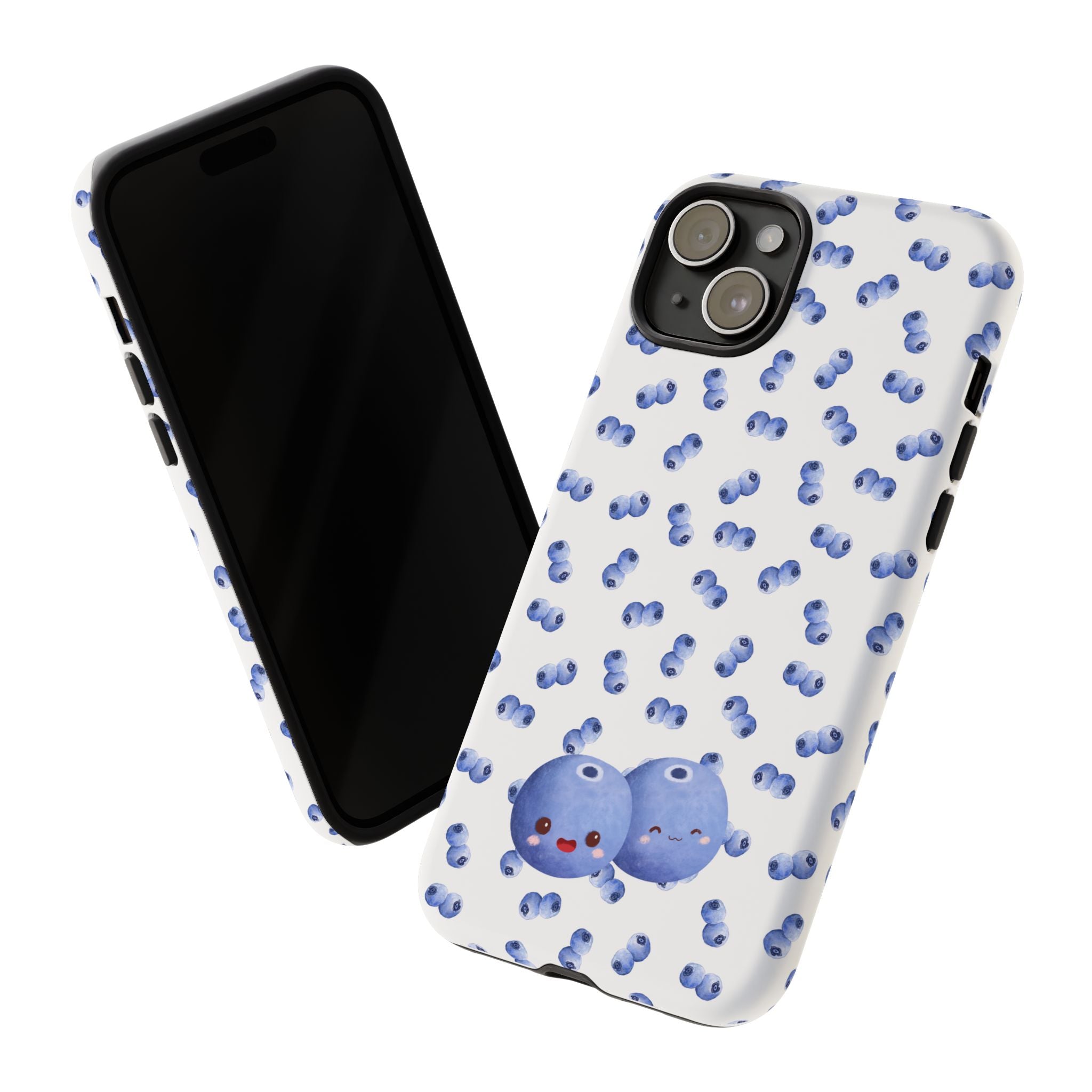 Blueberry Bliss Phone Case