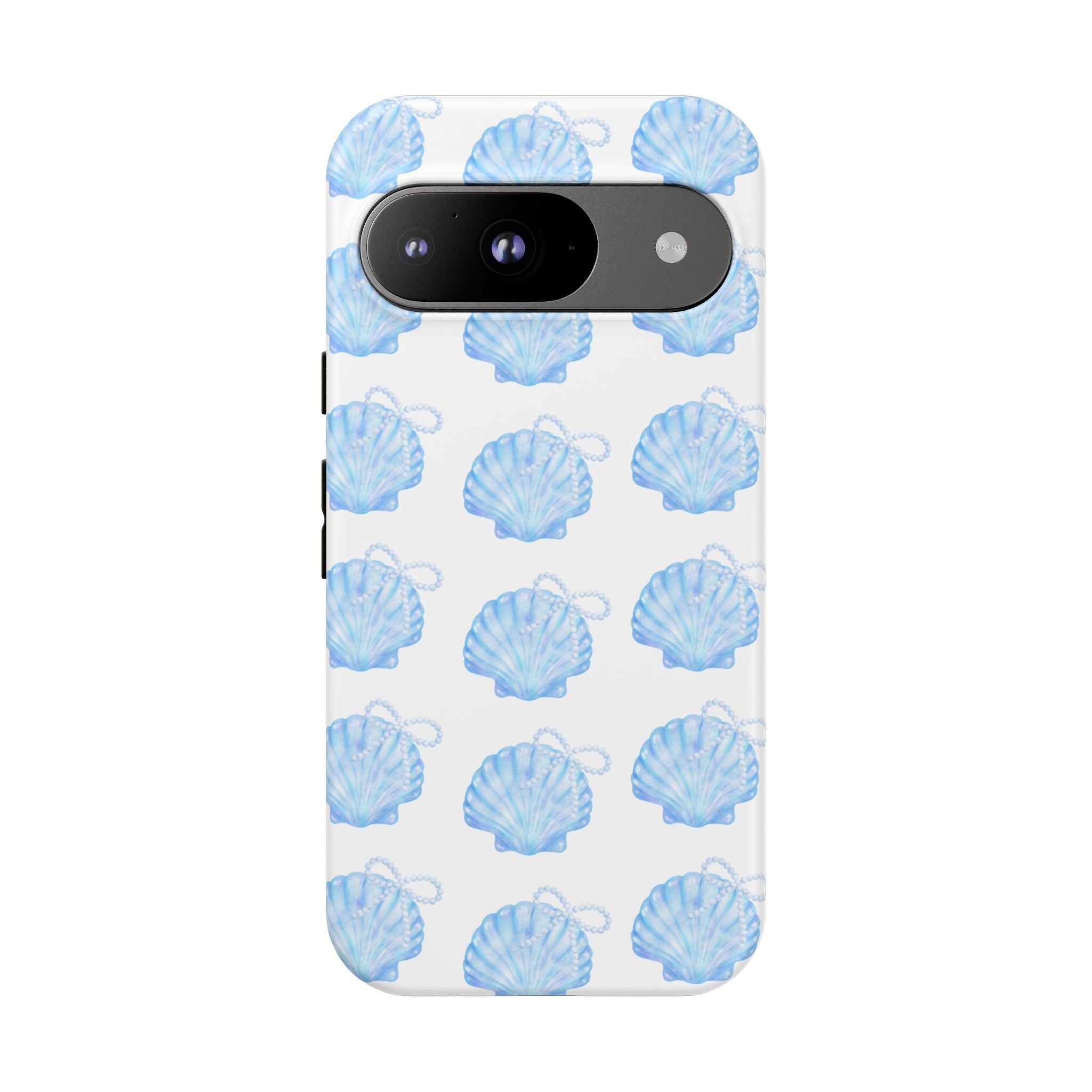 Pearl Kissed Shells Phone Case