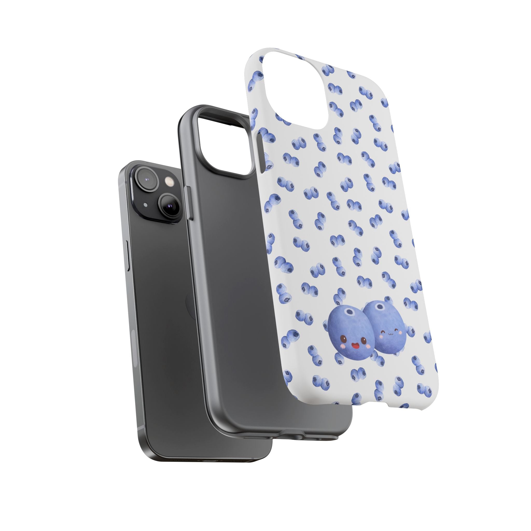 Blueberry Bliss Phone Case