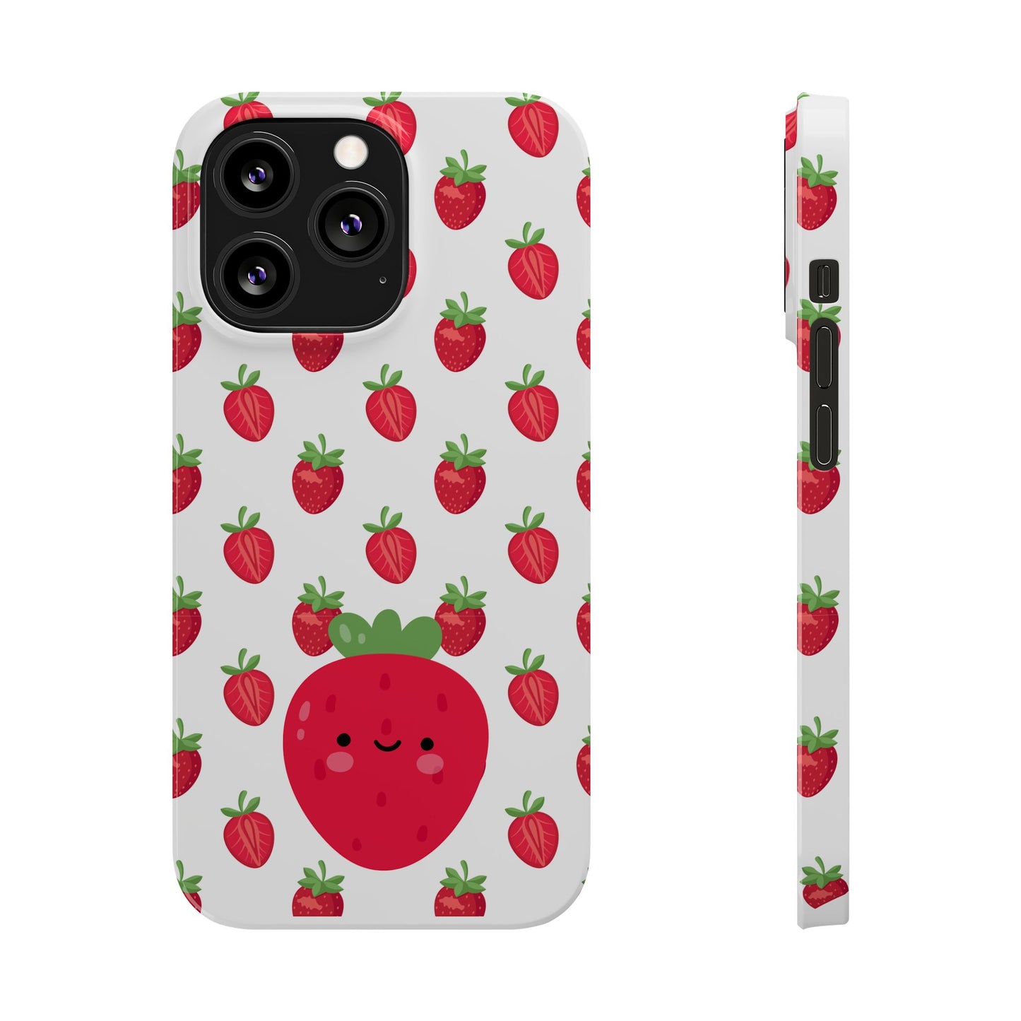 Strawberry Sugar Phone Case