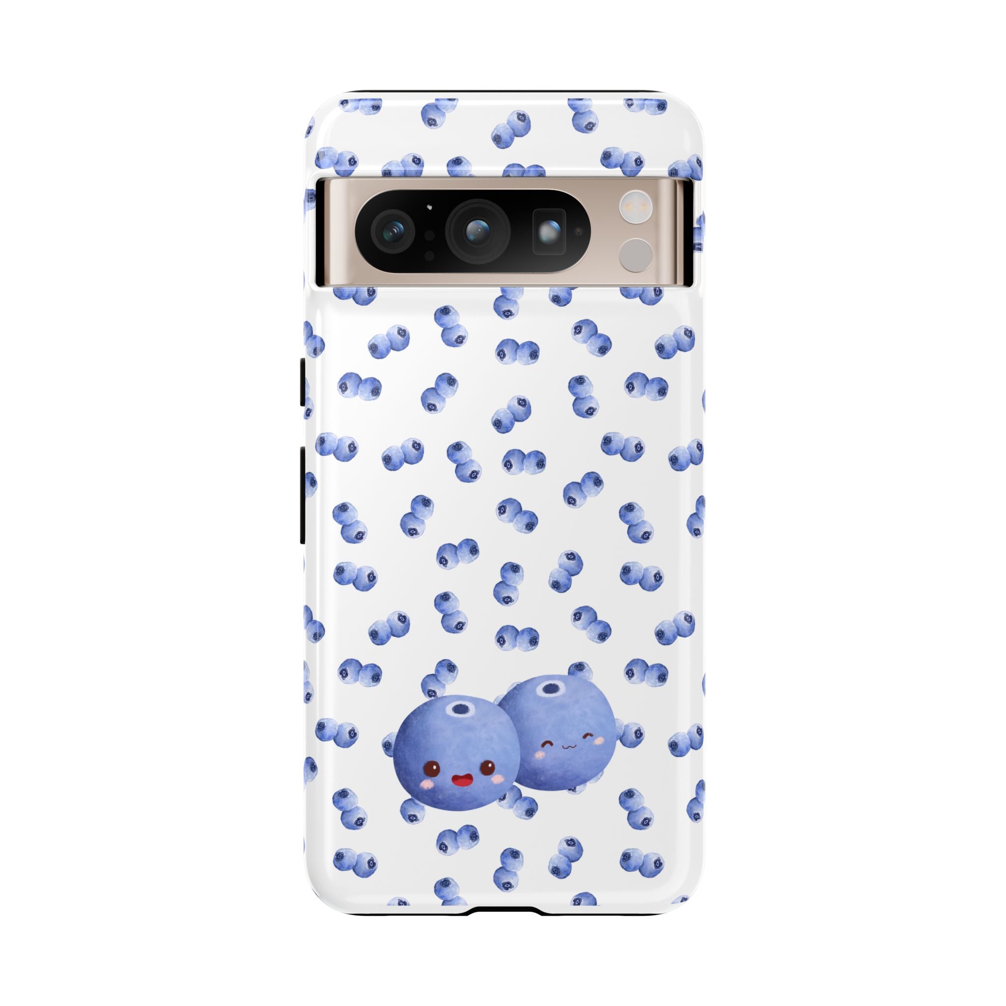 Blueberry Bliss Phone Case