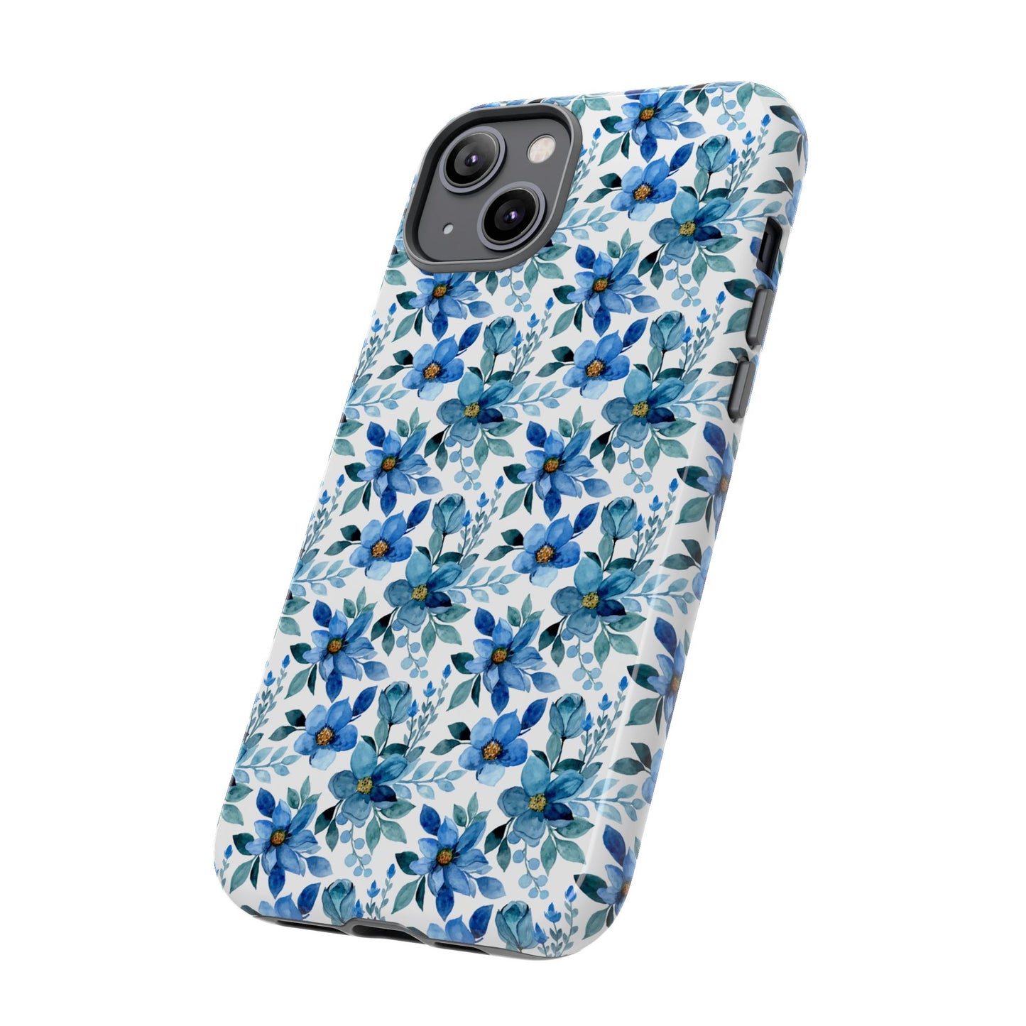 Deep Sea Flora Phone Case