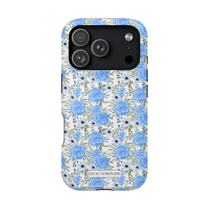 Heirloom Roses - Cornflower