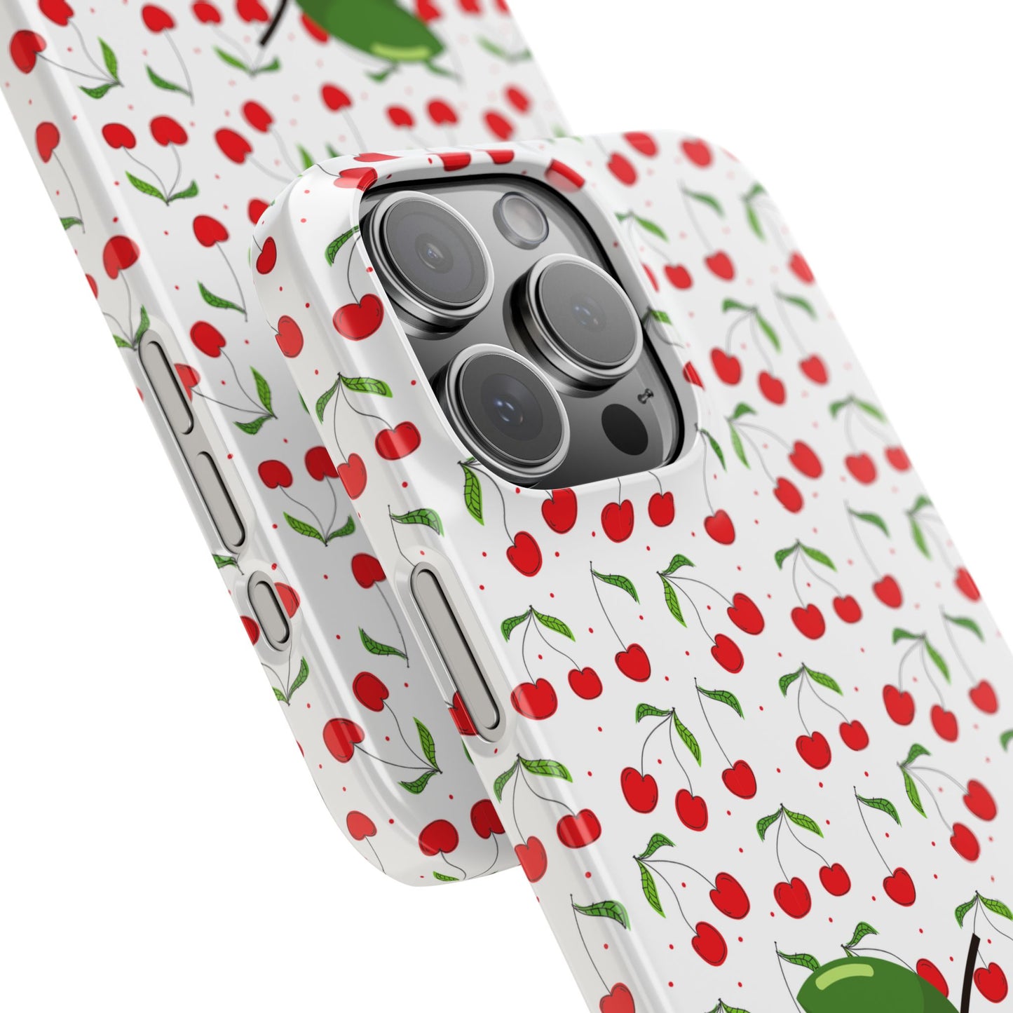 Cheeky Cherry Phone Case