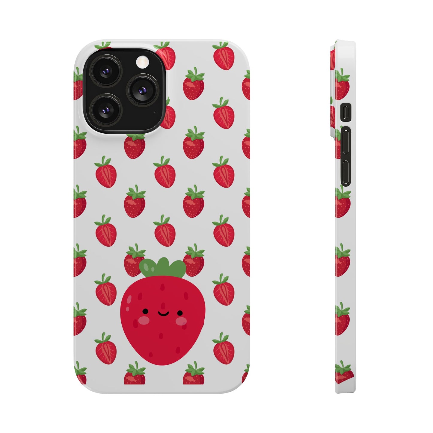 Strawberry Sugar Phone Case